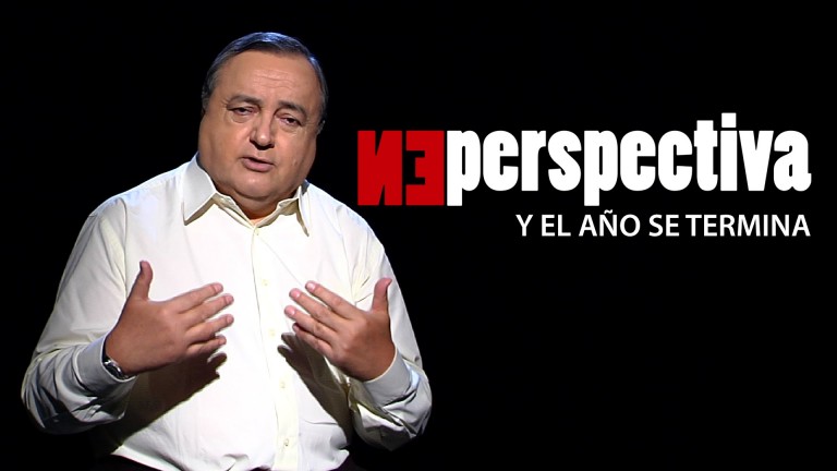 Y el año se termina