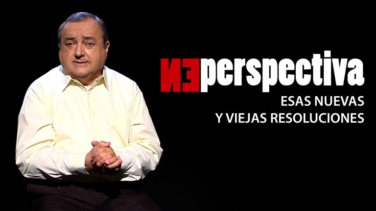 Esas nuevas y viejas resoluciones