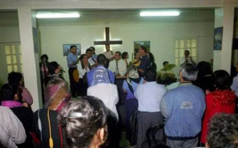 Amenazan cerrar iglesia protestante en Argelia