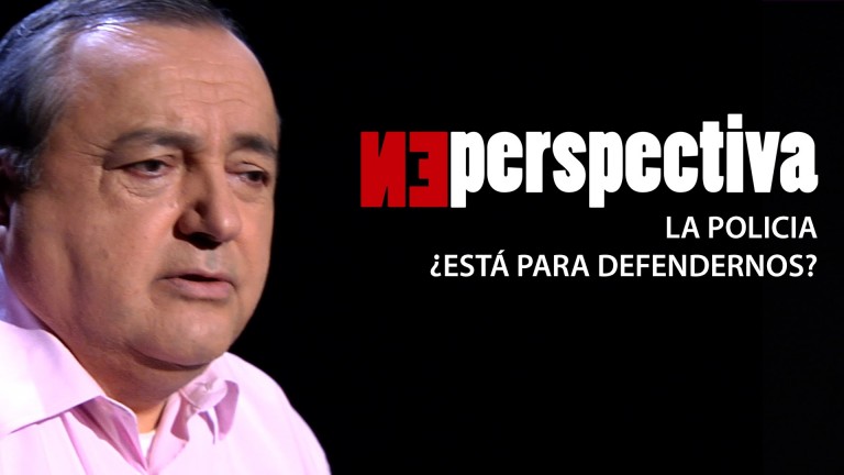 La policía ¿está para defendernos?