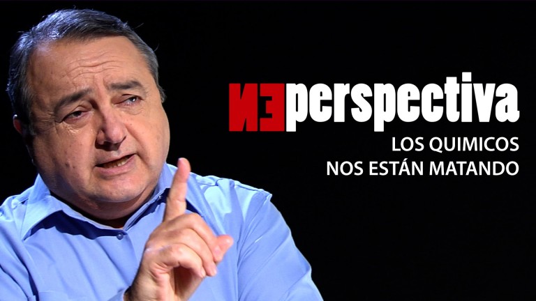 Los químicos nos están matando