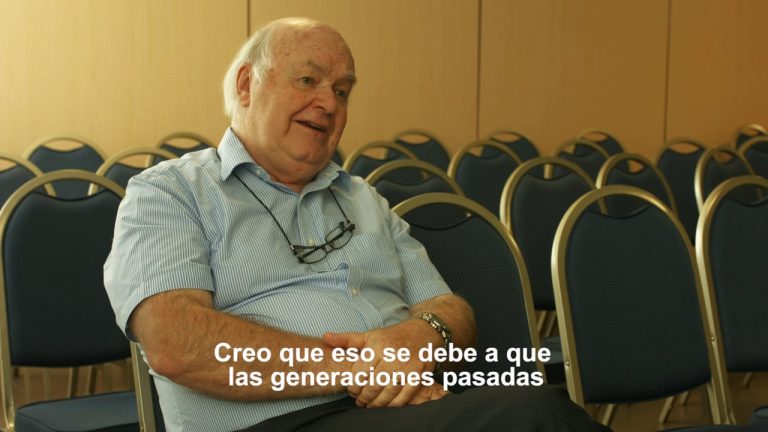 Entrevista con el Prof. John Lennox.