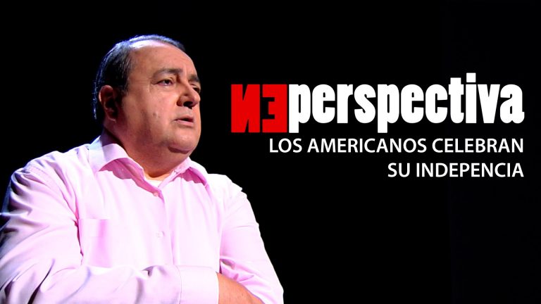 Los norteamericanos celebran su independência