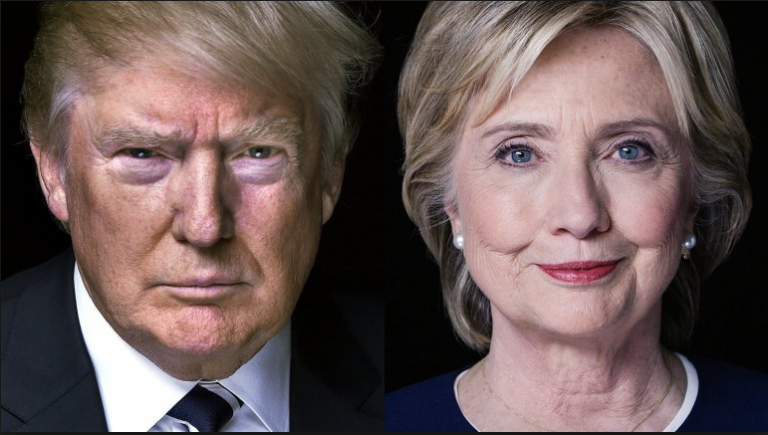 Entre Amigos – Trump vs Clinton