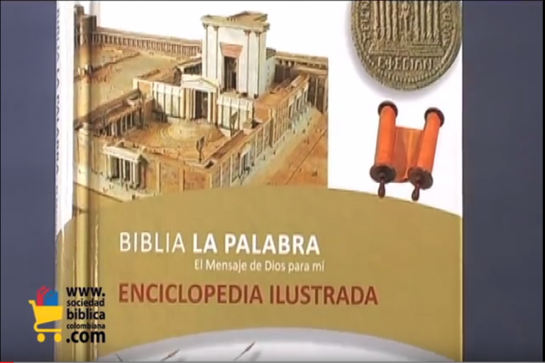 Biblia La Palabra Enciclopédica Ilustrada
