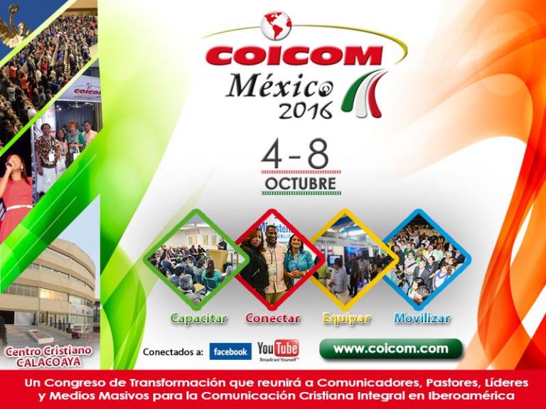 Ministerio Reforma presente en COICOM 2016