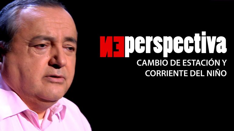 Cambio de estación y corriente del Niño  (EP 91)
