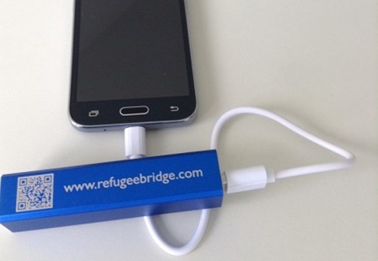 El ‘smartphone’ puede ser una herramienta para mostrar el amor de Dios a los refugiados
