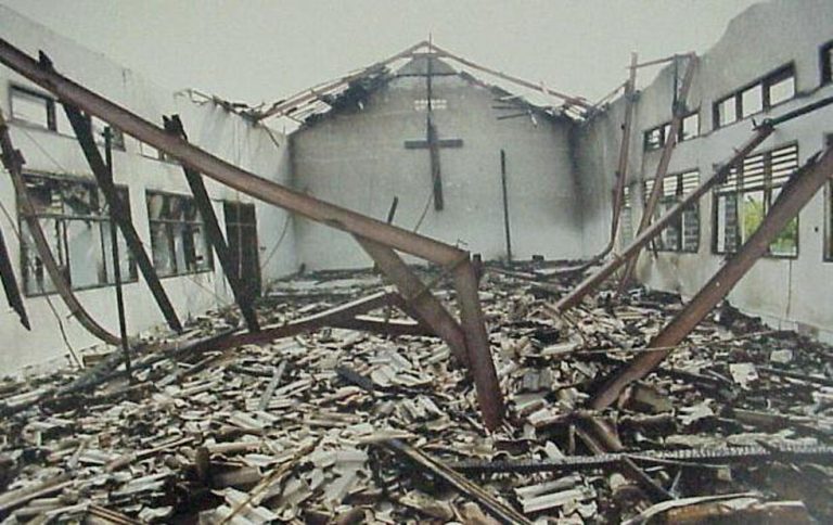 Cristianos en Indonesia temen un aumento de la persecución islamista