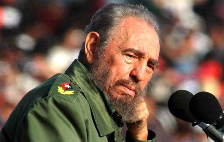 Memoria de Fidel y Cuba