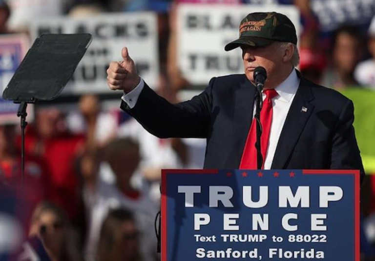 Evangélicos opinan sobre la victoria de Trump