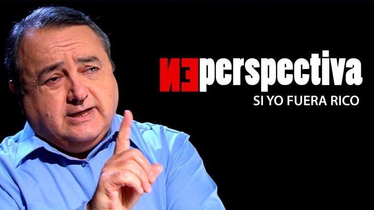 Si yo fuera rico canción y más