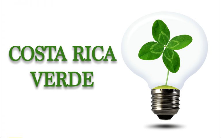Costa Rica pasó 250 días sin utilizar combustibles fósiles