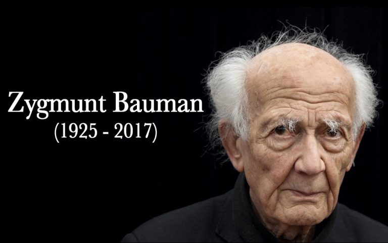 La muerte de Zygmunt Bauman, padre de la «modernidad líquida».