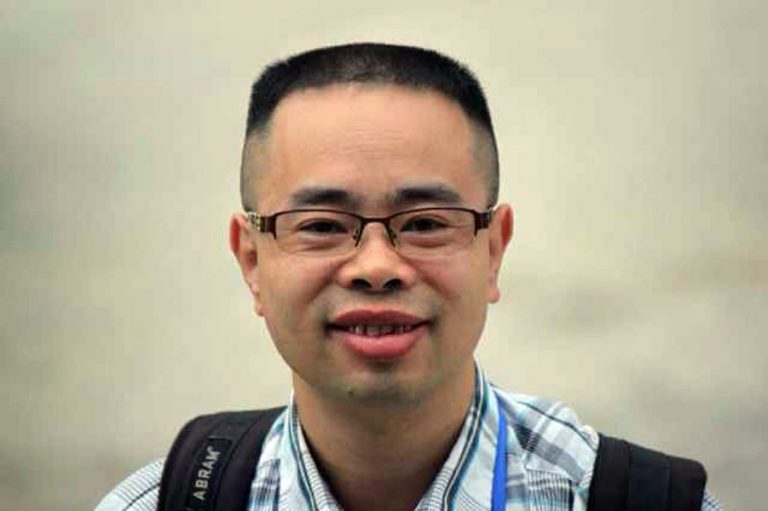 China condena a pastor a 2 años y medio de cárcel