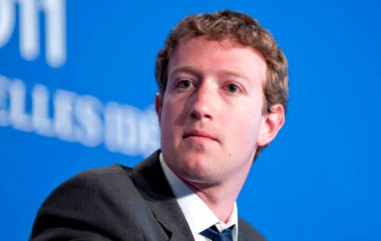 Mark Zuckerberg se ha hecho ‘follower’ de Dios