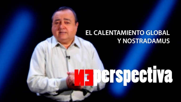 El calentamiento global y Nostradamus