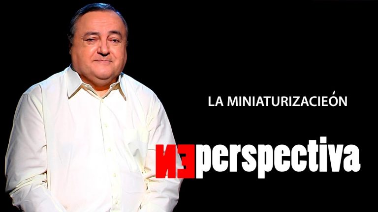 La miniaturización de todo