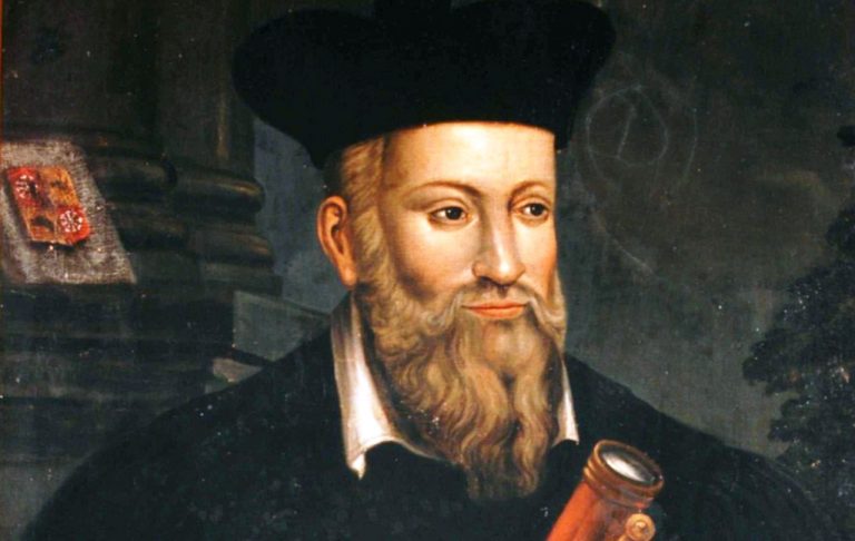 El calentamiento global y Nostradamus