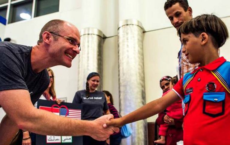 Alianza Evangélica de EEUU contraria al veto de Trump a los refugiados