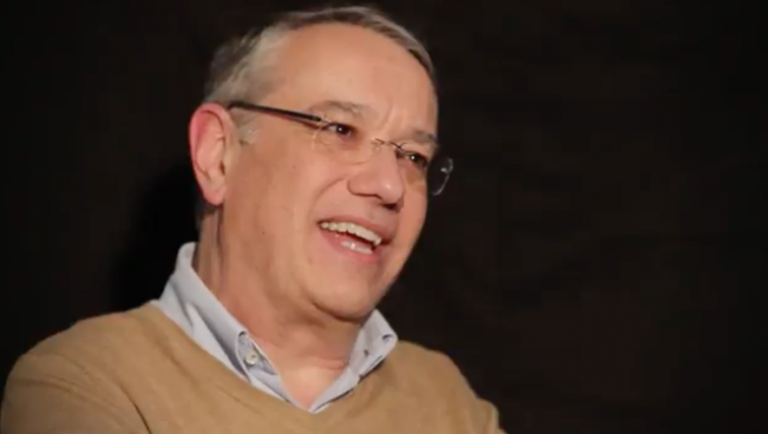 “La gente tiene que poder ver que el cristianismo no es una ideología más”