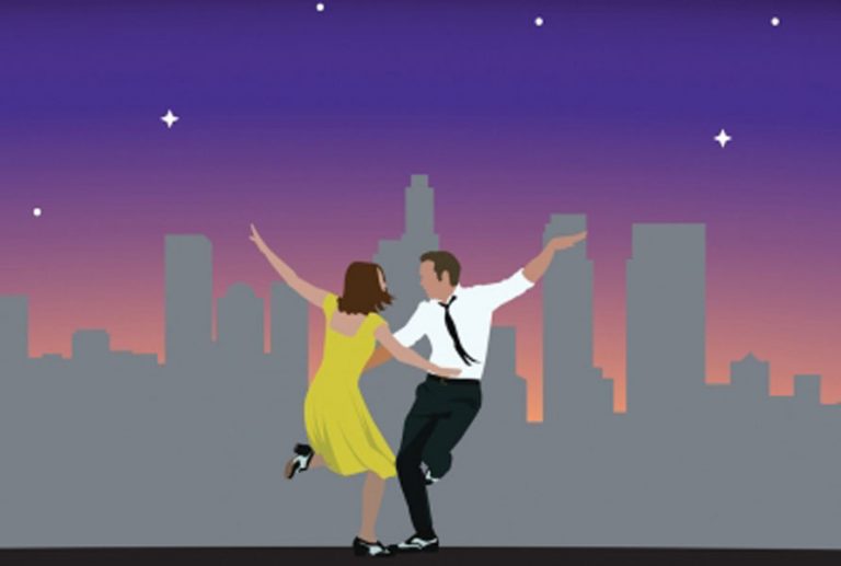 La revelación general en la película “La La Land”
