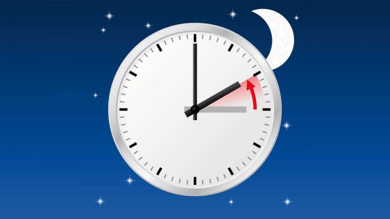 El cambio de hora, ¡que pesadilla!