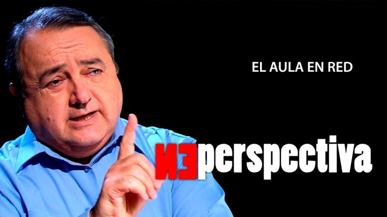 El aula en red.