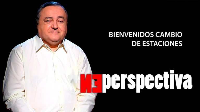 Bienvenidos cambio de estaciones.
