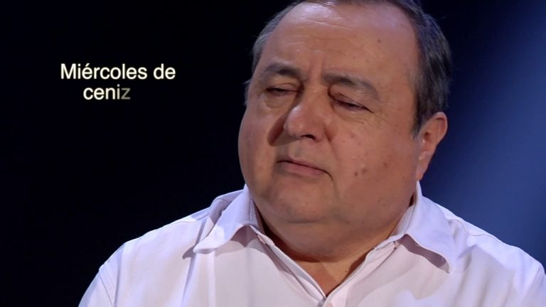 El miércoles de cenizas.