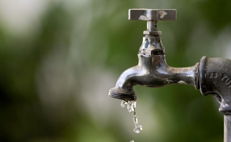 ¿Agua, agua en cualquier lugar?