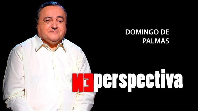 Domingo de Palmas