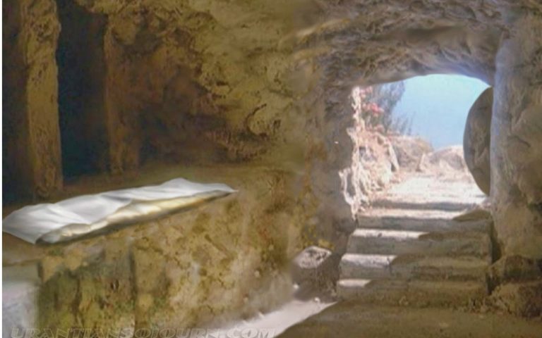 La pascua o domingo de resurrección