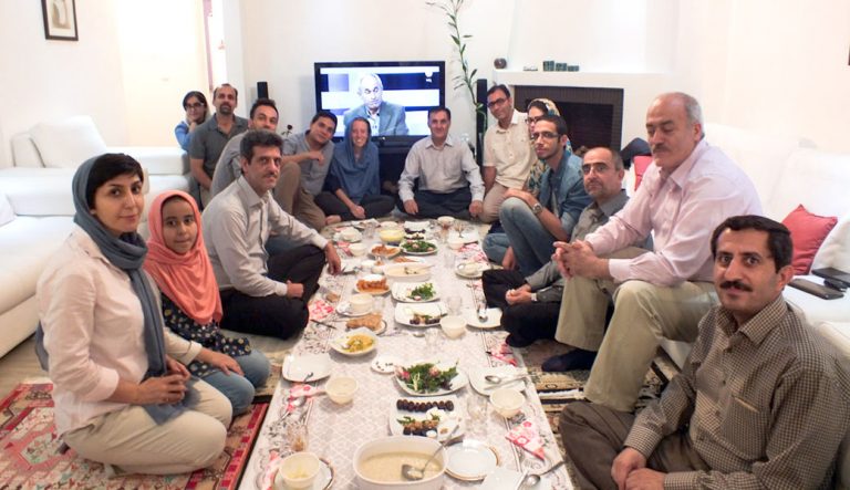 La celebración del Ramadán