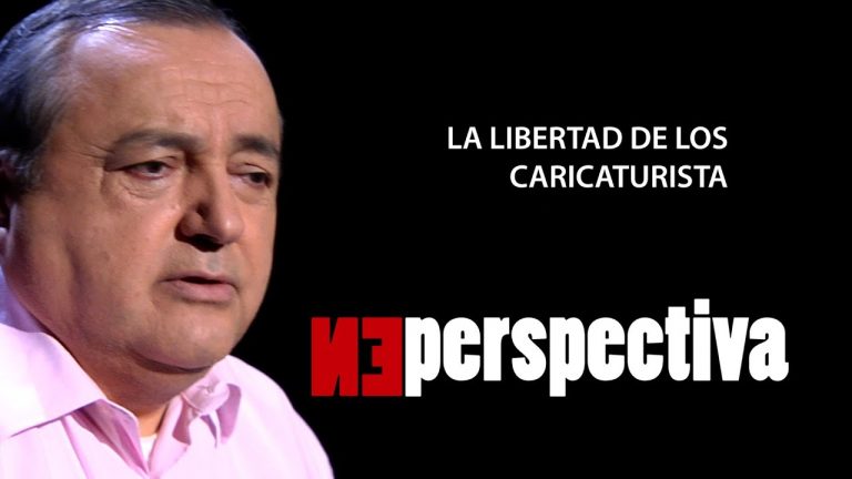 La libertad de los caricaturistas o de los dibujantes de cartoons sigue vivo, gracias a Dios