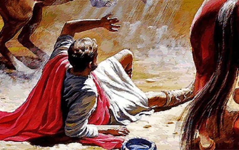 La apostasía del apóstol Pablo