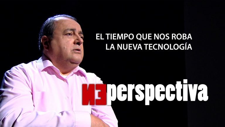El tiempo que nos roba la nueva tecnología