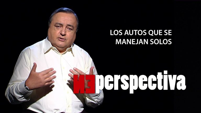 Los autos que se manejan solos