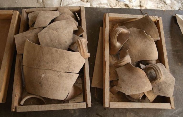 Descubren evidencias de la caída de Jerusalén descrita en la Biblia