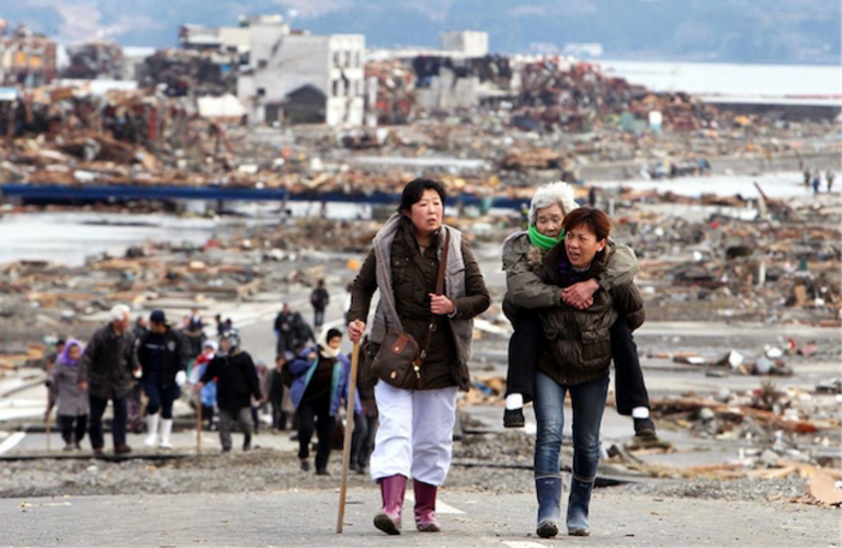 Japón: redescubrir el evangelio tras el terremoto