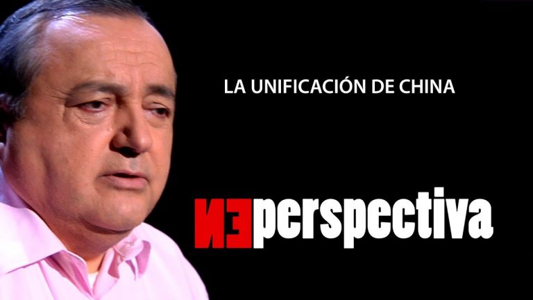 La unificación de China