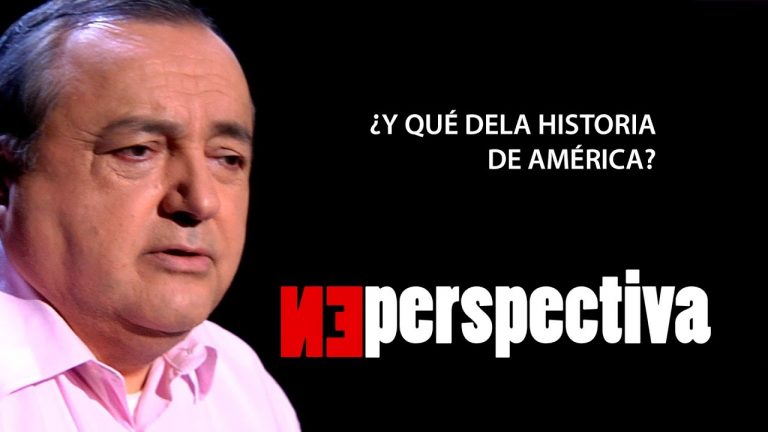 ¿Y qué de la historia de América?