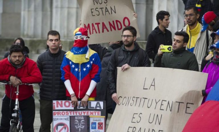 “Renovemos la oración por el pueblo venezolano”