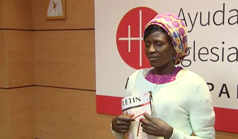 “He perdonado a los terroristas”