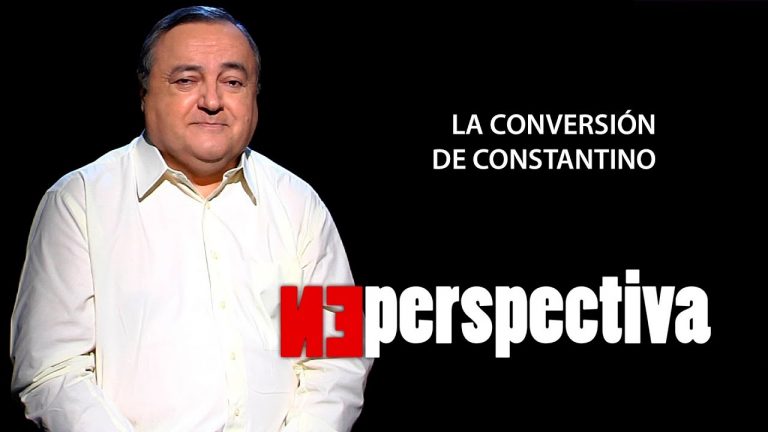La conversión de Constantino
