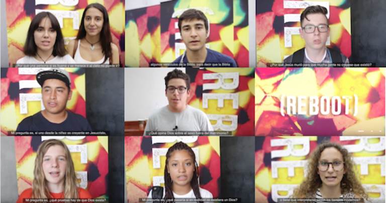 ¿Qué preguntan los jóvenes sobre Dios?