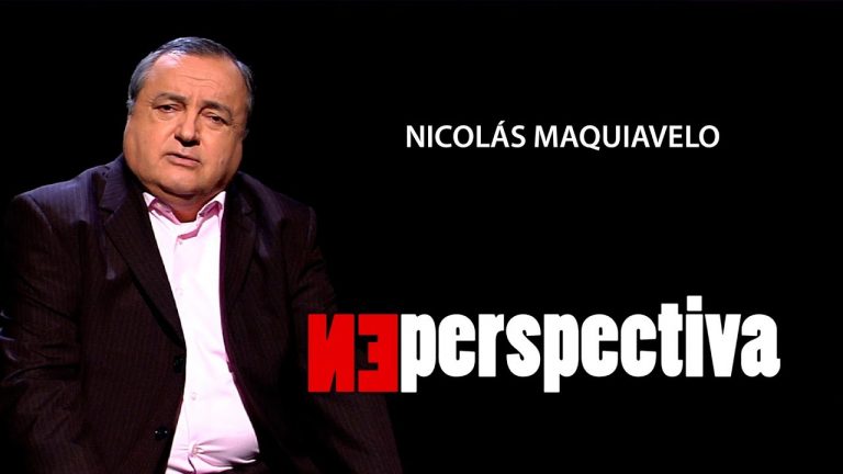 Nicolás Maquiavelo
