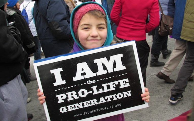 Los abortos en Estados Unidos marcan su mínimo histórico