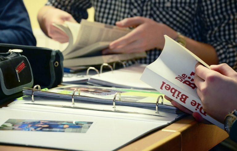 La necesidad de compartir recursos teológicos entre norte y sur