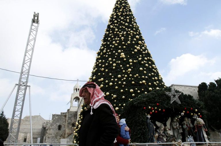 Lloran las naciones ¿en navidad…?